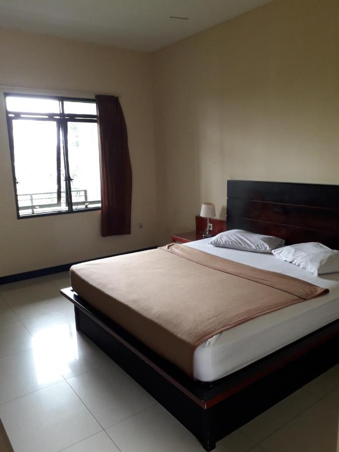 Surya Hotel & Resort Baturraden Kültér fotó